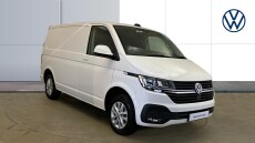 Volkswagen Transporter T28 Swb Diesel 2.0 TDI 150 Highline Van DSG